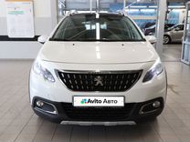 Peugeot 2008 1.2 AT, 2018, 117 450 км, с пробегом, цена 1 420 000 руб.