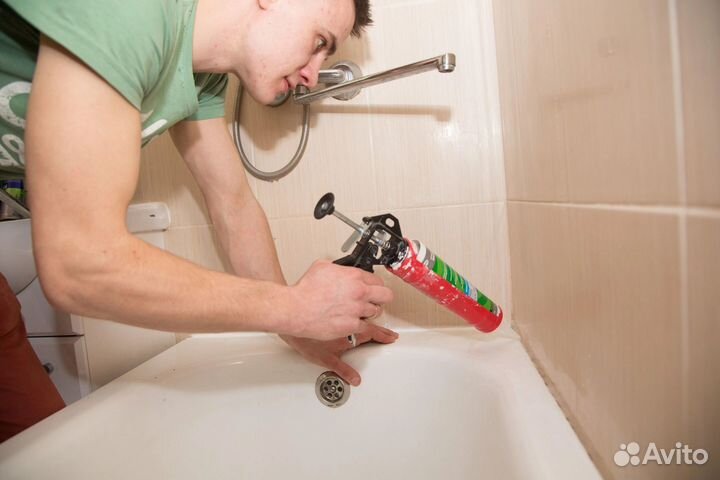 Мастер на час Сантехник Электрик