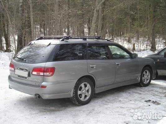 Установка гбо Nissan Avenir К-т №67 Кредит