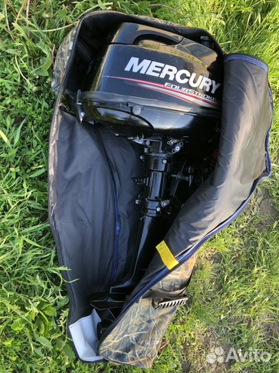 Сумка, чехол для переноски лодочного мотора Запч