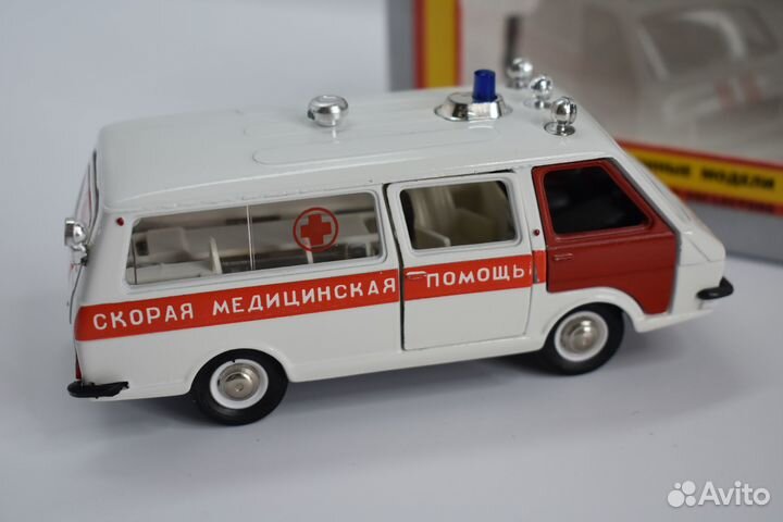 Раф 2203 Скорая помощь Модель 1:43
