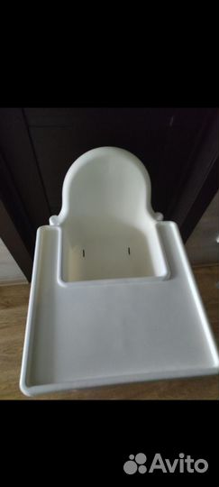 Стульчик для кормления IKEA antilop