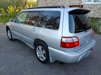 Subaru Forester 2.0 AT, 2002, 500 000 км, с пробегом, цена 495 000 руб.