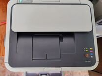 Цветной лазерный принтер samsung clp-310