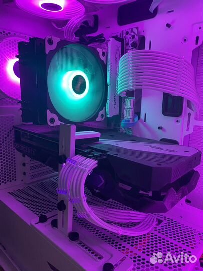 Nvidia geforce asus RTX 3070 8GB