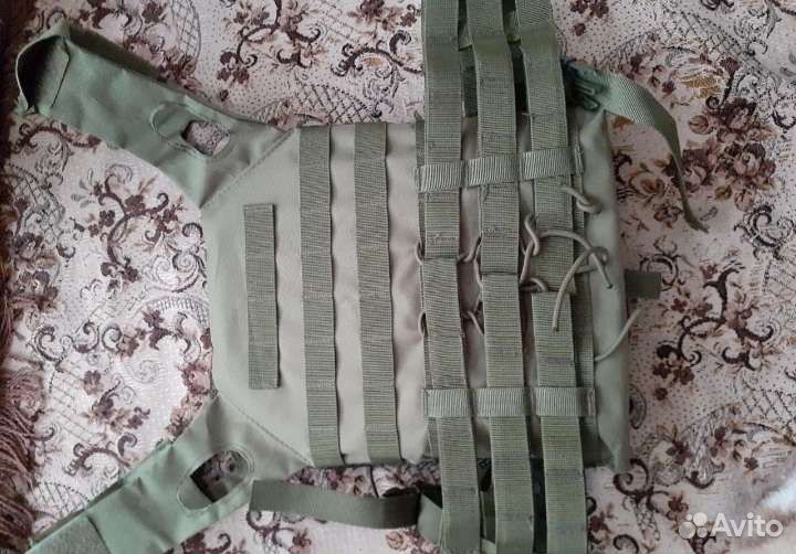 Бронежилет