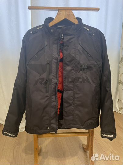 Экипировка Icon raiden