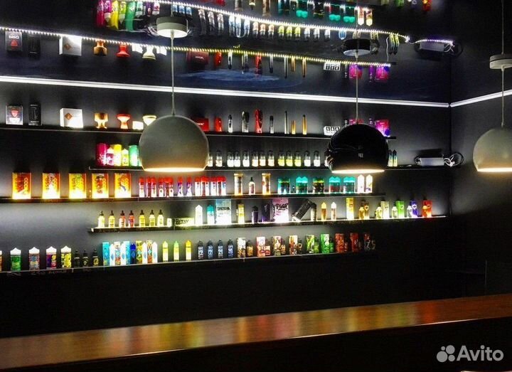 Табачный магазин – готовый бизнес с поддержкой