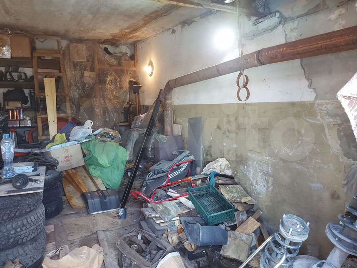 Гараж, 24 м²