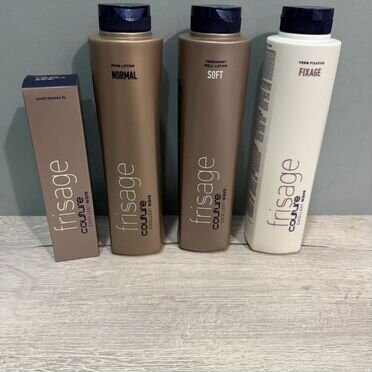 Химия для волос