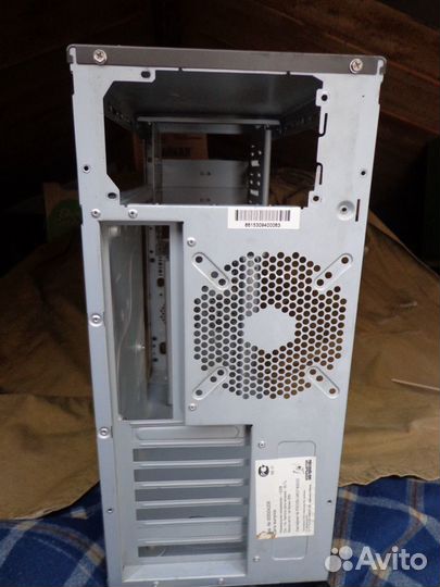 Корпус пк системный блок компьютера
