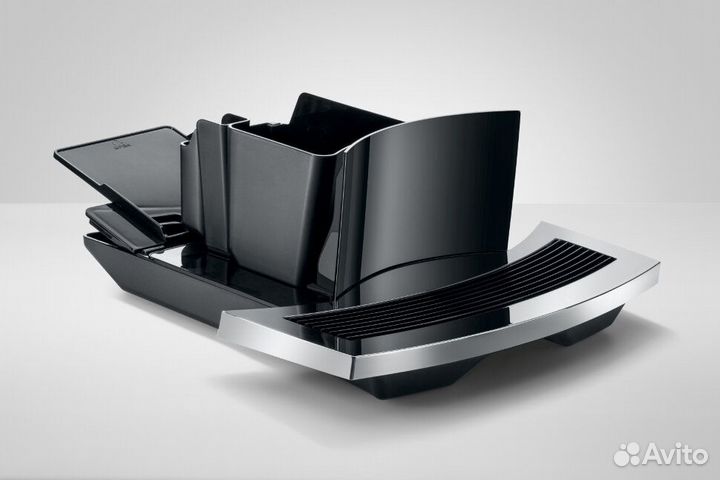 Кофемашина Jura E8 Moonlight Silver