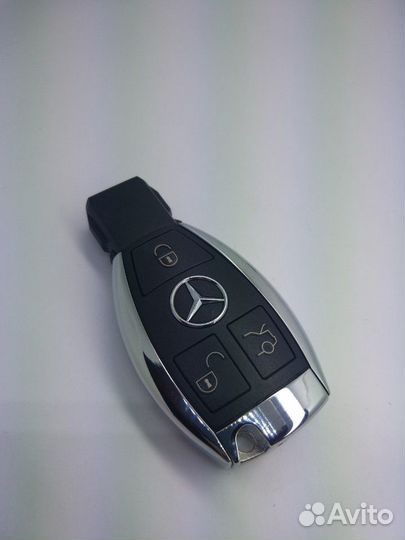 Ключ Мерседес Mersedes Benz W211 433Mhz