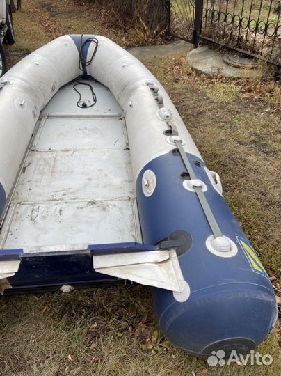 Лодка Zodiak C340S