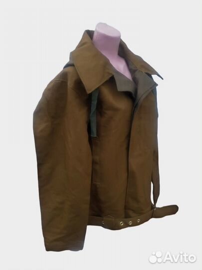 Куртка Танковая Мужская Оригинал СССР Легко