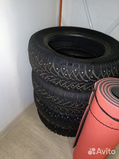 Tunga Nordway 2 175/65 R14