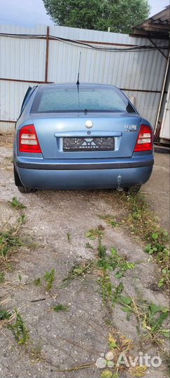 Авторазборка Skoda Octavia Tour