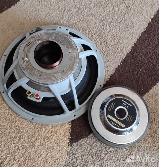Динамик для сабвуфера 12 дюймов