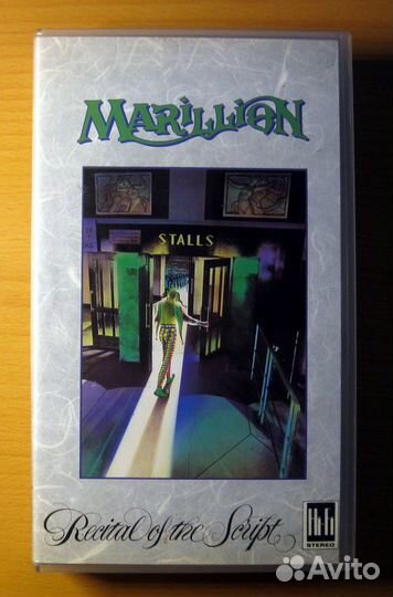 VHS - видекассеты, список №1