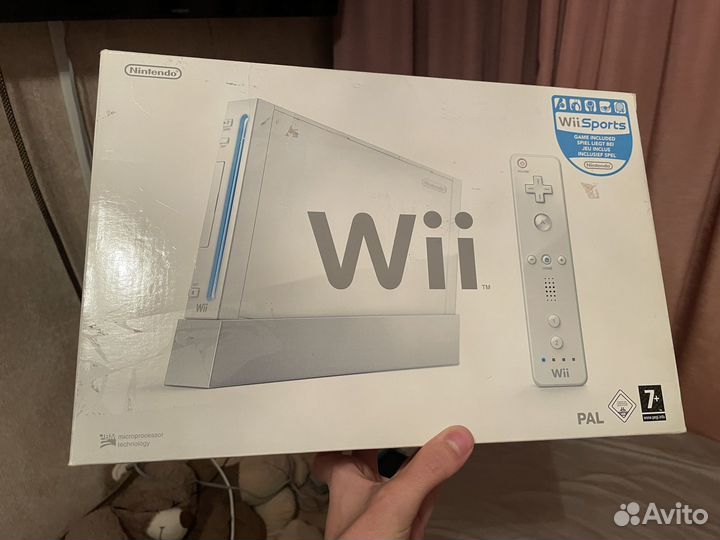 Nintendo wii