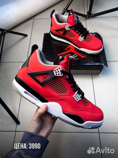 Кроссовки Nike Air Jordan 4