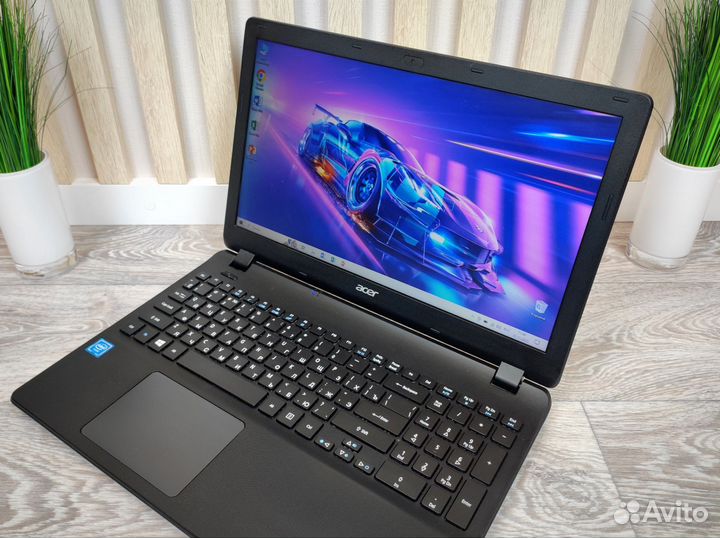Идеальный ноутбук Acer N3060/4Gb/SSD 256Gb