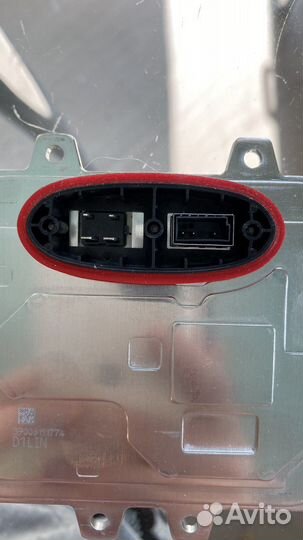 Штатный блок розжига hella 5DV009720-00