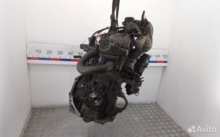 Двигатель BJK Volkswagen Crafter (2006-2011)