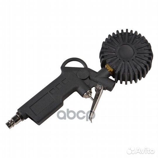 Пистолет для накачки шин с манометром 12BAR (AT