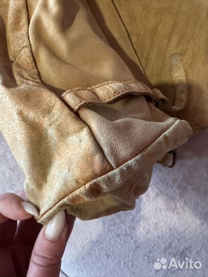 Сумка хобо Италия