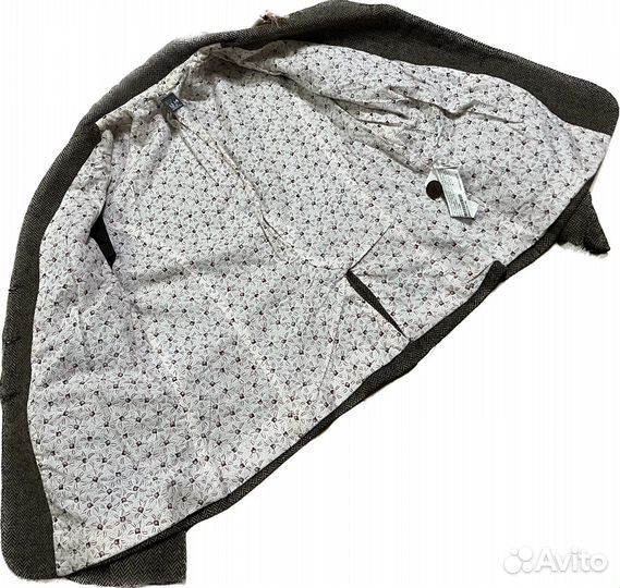 Жакет с шерстью zara kids 164см б/у