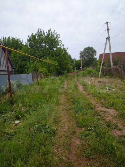 Участок 12 сот. (ИЖС)