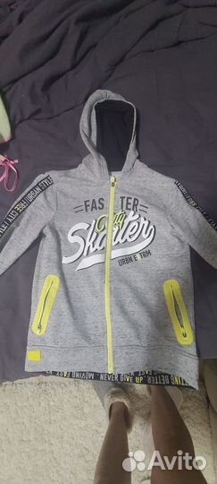 Детские вещи пакетом