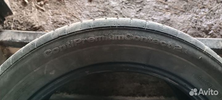 Continental ContiPremiumContact 2 215/55 R18 95