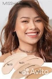 Bb крем missha