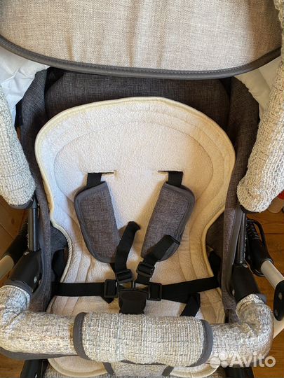 Коляска 2 в 1 verdi