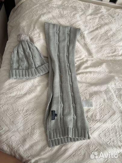 Комплект шапка и шарф Mayoral