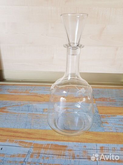 Графин СССР