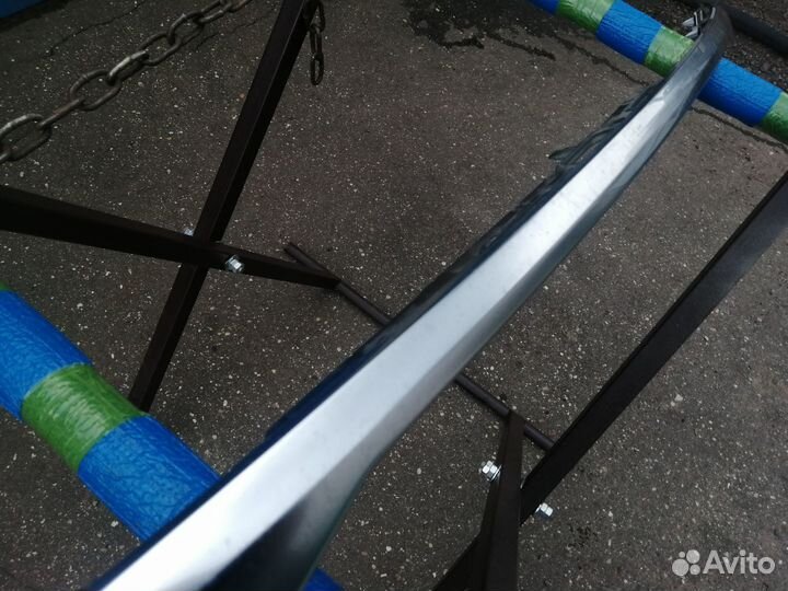 Накладка крышки багажника Range Rover Sport 2 L494