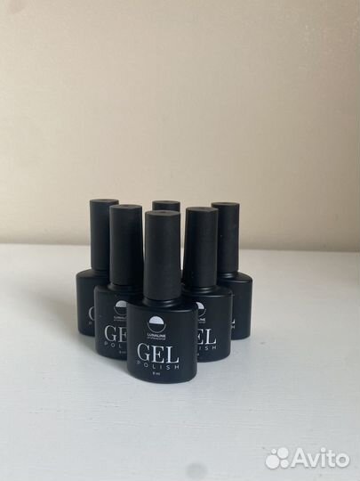 Набор для маникюра с лампой