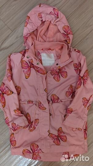 Куртка для девочки