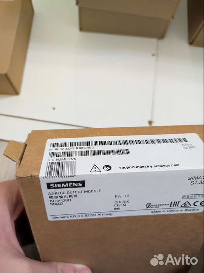 Siemens simatic s7 300