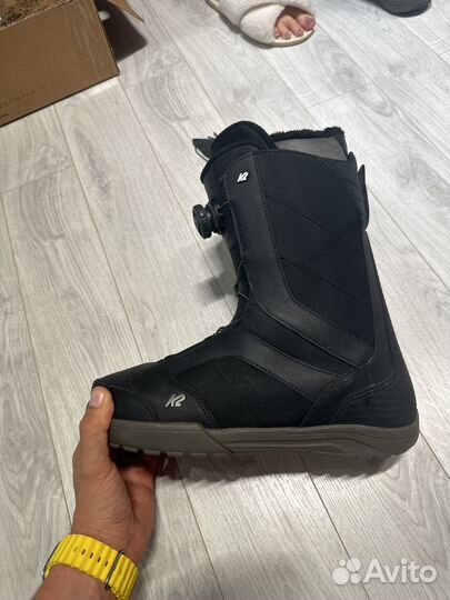 Сноубордические ботинки K2 мужские
