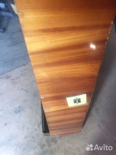 Корпус электро камина с баром 1984г