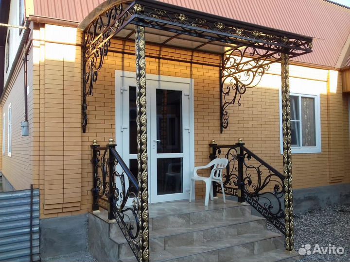 Ковка на заказ