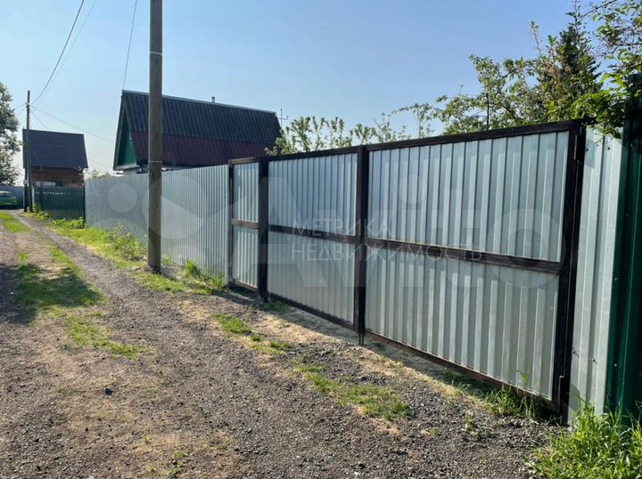 Дача 36 м² на участке 4,1 сот.