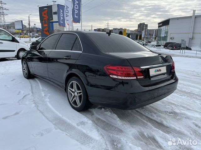 Mercedes-Benz E-класс 2.0 AT, 2014, 191 200 км