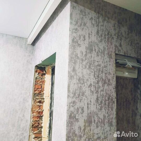 Ремонт квартир под ключ