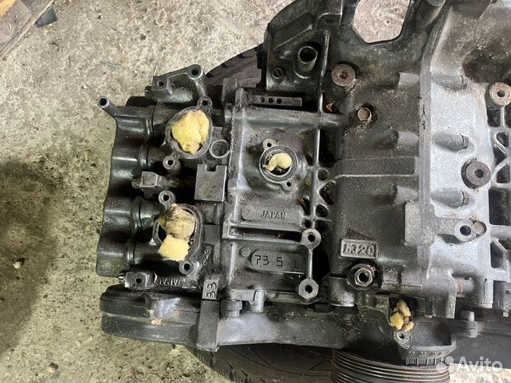 Двигатель Subaru Legacy 2 EJ20