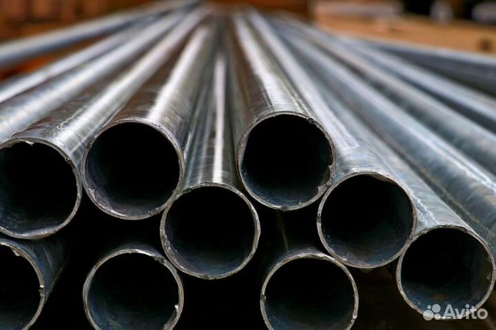 Труба оцинкованная. Металлопрокат